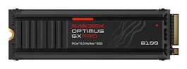 Sandisk Optimus GXPRO 8100 4TB M.2 PCIe5 NVMe
