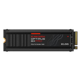 Sandisk Optimus GXPRO 8100 4TB M.2 NVMe PCIe5