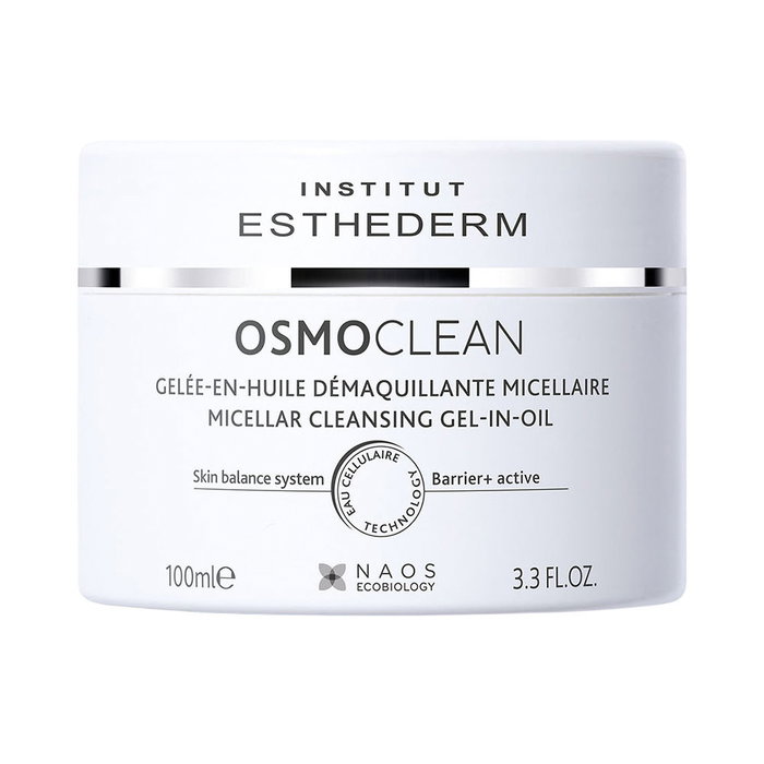 Institut Esthederm Osmoclean Gel Desmaquillante Micelar en Aceite 100 ml Institut Esthederm Osmoclean Gel Desmaquillante Micelar en Aceite 100 ml