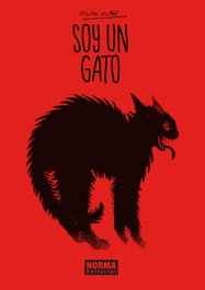 Soy un gato, Oriol Vlak - Norma Editorial