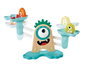Hape Bascula matematica monster, Inclinable segun piezas, Madera contrachapada, 38,2x18x14,2cm