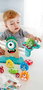 Hape Bascula matematica monster, Inclinable segun piezas, Madera contrachapada, 38,2x18x14,2cm