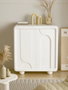 DKD Home Decor Cómoda Moderna Blanca 80 x 37 x 86 cm
