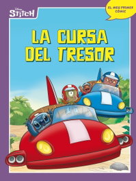 ESTRELLA POLAR, Stitch. La cursa del tresor - Disney