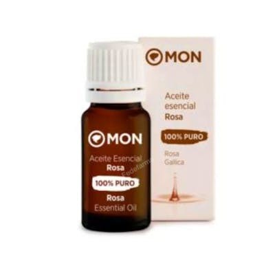 MON Aceite Esencial de Rosas 12ml Regenerador Anti-arrugas MON Aceite Esencial de Rosas 12ml Regenerador Anti-arrugas