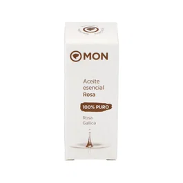 MON Aceite Esencial de Rosas 12ml Regenerador Anti-arrugas