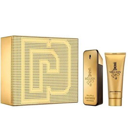 Paco Rabanne 1 Million Set de Regalo 100ml EDT + 100ml Gel de Ducha