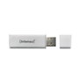 Intenso Pack de 2 Memorias USB Ultra Line 64 GB Plata