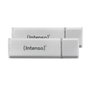 Intenso Pack de 2 Memorias USB Ultra Line 64 GB Plata