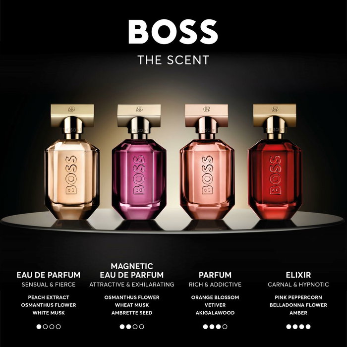 Hugo Boss The Scent For Her Eau de Parfum 50 ml Hugo Boss The Scent For Her Eau de Parfum 50 ml