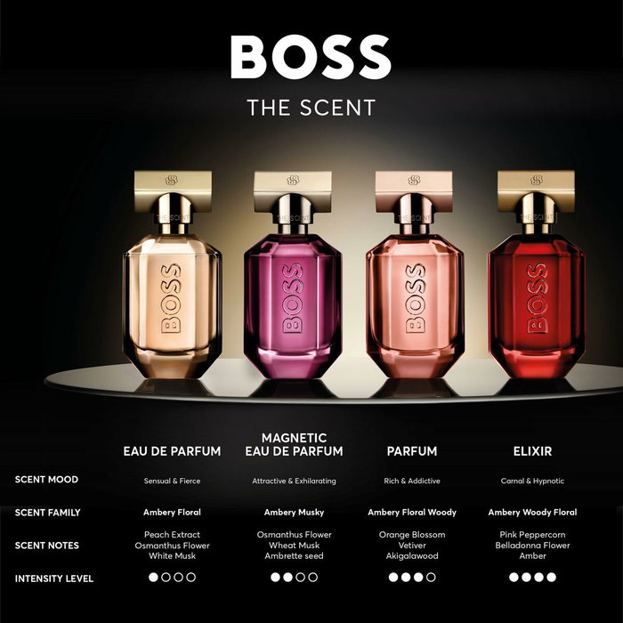Hugo Boss The Scent For Her Eau de Parfum 50 ml Hugo Boss The Scent For Her Eau de Parfum 50 ml