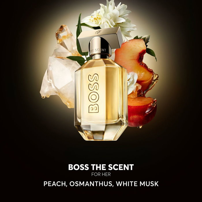 Hugo Boss The Scent For Her Eau de Parfum 50 ml Hugo Boss The Scent For Her Eau de Parfum 50 ml