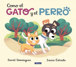 Como el gato y el perro, David Domínguez - BEASCOA