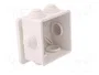 ELEKTRO-PLAST NASIELSK FAST-BOX Caja de Conexiones IP55 Blanca