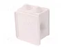 ELEKTRO-PLAST NASIELSK FAST-BOX Caja de Conexiones IP55 Blanca