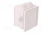ELEKTRO-PLAST NASIELSK FAST-BOX Caja de Conexiones IP55 Blanca