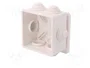 ELEKTRO-PLAST NASIELSK FAST-BOX Caja de Conexiones IP55 Blanca
