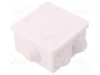 ELEKTRO-PLAST NASIELSK FAST-BOX Caja de Conexiones IP55 Blanca