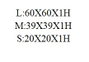DKD Home Decor Set de 3 Decoraciones de Pared Luna en Fibra y Metal Marrón 60x60 cm