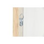 DKD Home Decor Cuadro Lienzo Moderno Set de 2 Piezas Beige y Marrón