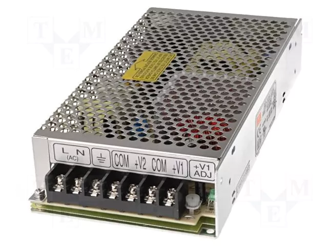 MEAN WELL RD-125-2412 Alimentador de impulso 133,2W 24VDC MEAN WELL RD-125-2412 Alimentador de impulso 133,2W 24VDC