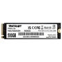 Patriot P400 Lite M.2 500GB NVMe PCIe 4.0 SSD 3500/2400 MB/s