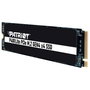 Patriot P400 Lite M.2 500GB NVMe PCIe 4.0 SSD 3500/2400 MB/s