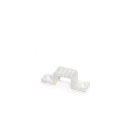 Grapa para tira LED HO-COB220 en PVC con IP65