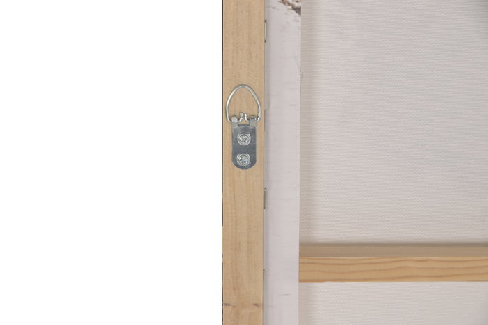 DKD Home Decor Cuadro Lienzo Pino 103x4x143 Moderno Surtido de 2