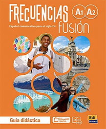 EDINUMEN, FRECUENCIAS FUSION A1+A2 GUIA DIDACTICA