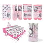 Cerdá Pack de 4 Calcetines Hello Kitty Talla 31-34 Rosa