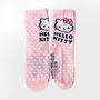 Cerdá Pack de 4 Calcetines Hello Kitty Talla 31-34 Rosa