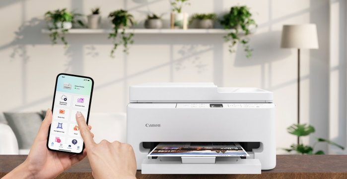 Canon PIXMA TS7550i Blanco