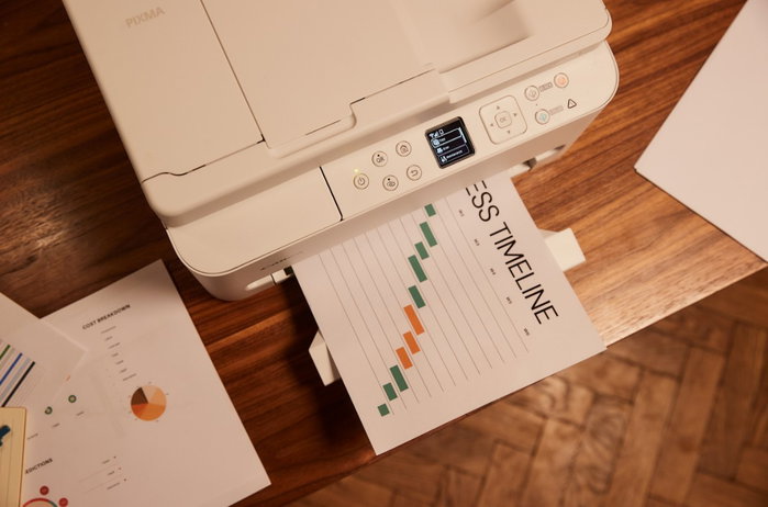 Canon PIXMA TS7550i Blanco