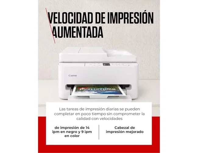 Canon PIXMA TS7550i Blanco