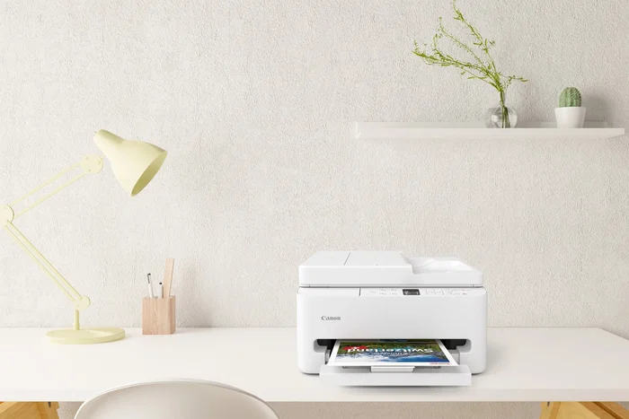 Canon Impresora Inyección Tinta Multifunción Color Pixma Ts7550I Wi-Fi