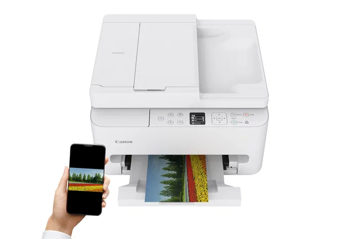 Canon PIXMA TS7550i Blanco