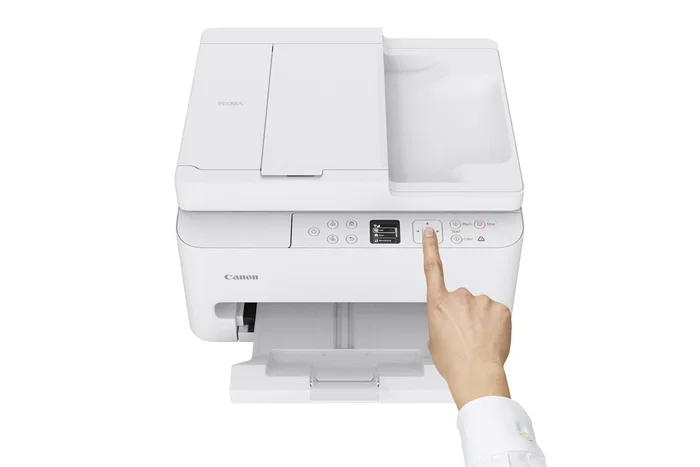 Canon Impresora Inyección Tinta Multifunción Color Pixma Ts7550I Wi-Fi