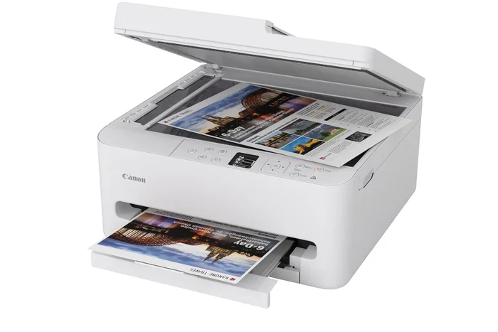Canon PIXMA TS7550i Blanco