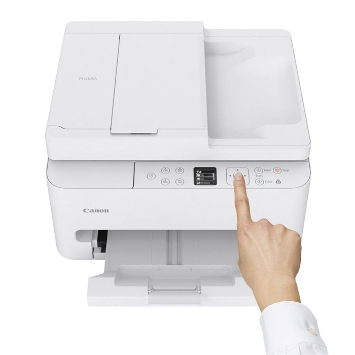 Canon PIXMA TS7550i Blanco