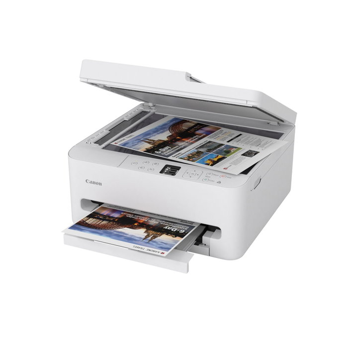 Canon PIXMA TS7550i Blanco