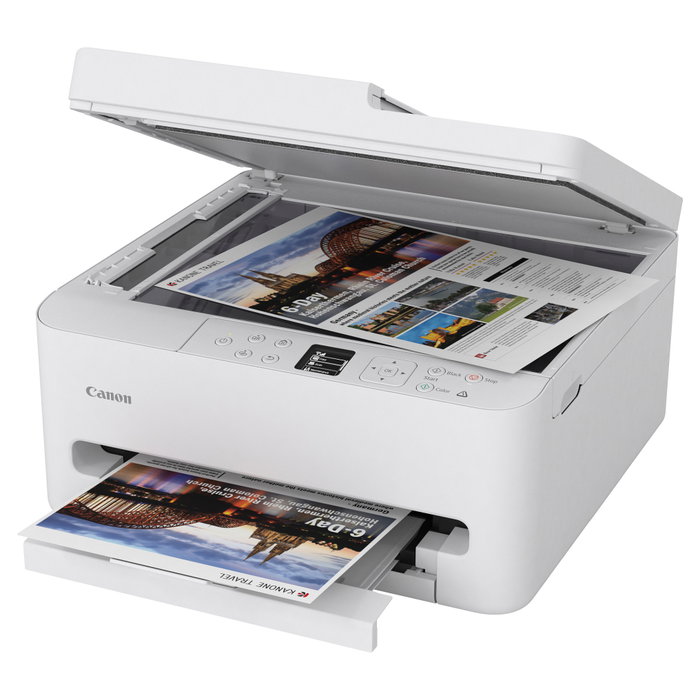 Canon PIXMA TS7550i Blanco