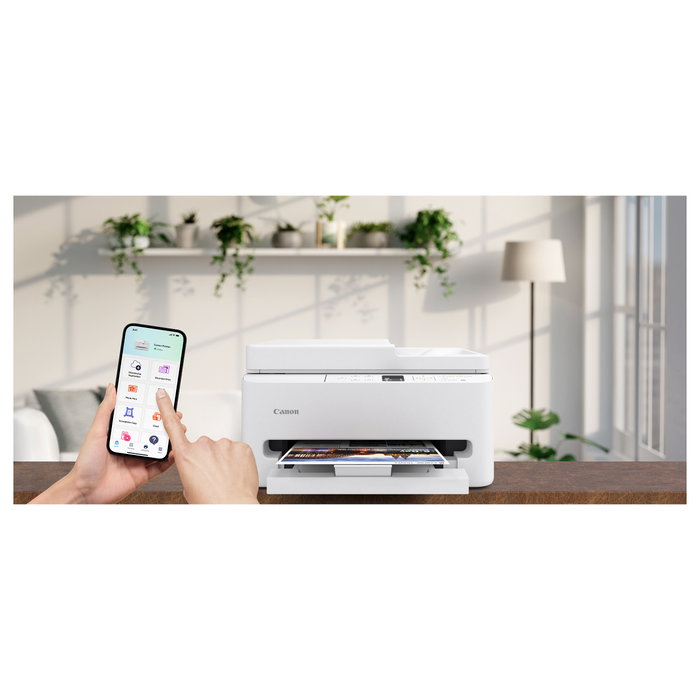 Canon PIXMA TS7550i Blanco