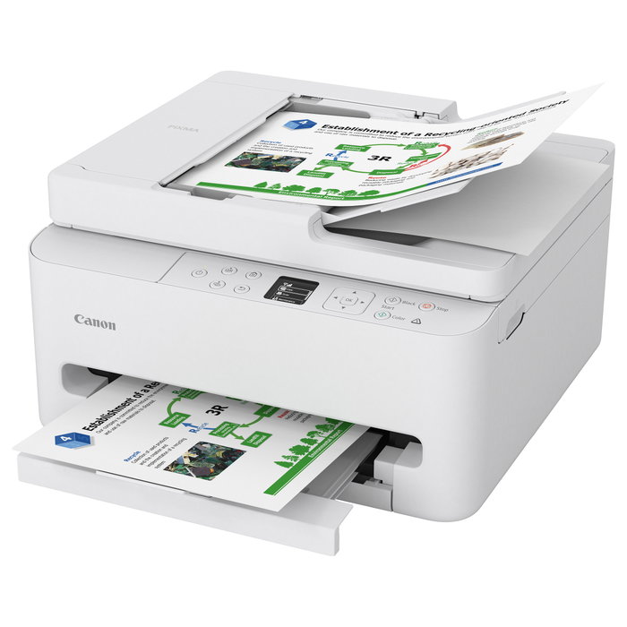 Canon PIXMA TS7550i Blanco
