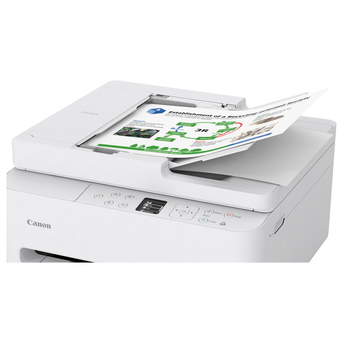 Canon PIXMA TS7550i Blanco