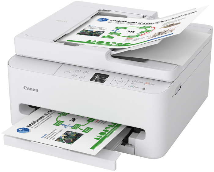 Canon PIXMA TS7550i Blanco
