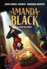 B DE BLOK Amanda Black 12 - El tapís del temps, Juan Gómez-Jurado - B DE BLOK