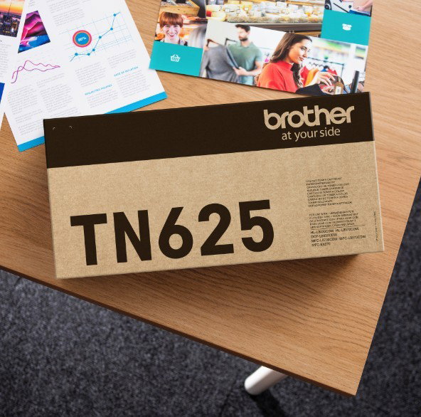 Brother TN-625BK Negro