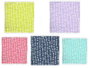 Secaneta Fouta Rizo Remo 170X170 cm - Modelos surtidos