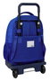 Safta Mochila Grande con Ruedas Sonic Compact Extraible 33x45x22cm